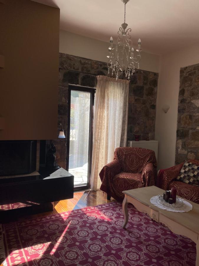Stymfalia Cozy Village Guesthouse Karteri (Corinthia) Exterior foto