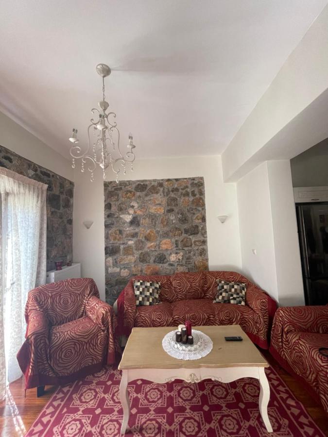 Stymfalia Cozy Village Guesthouse Karteri (Corinthia) Exterior foto